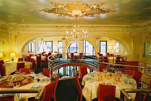 Maison Du Dragon Brussels Restaurant photo